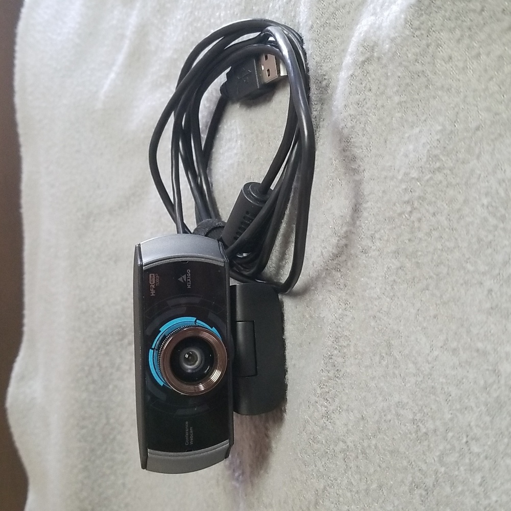 Nexigo webcam